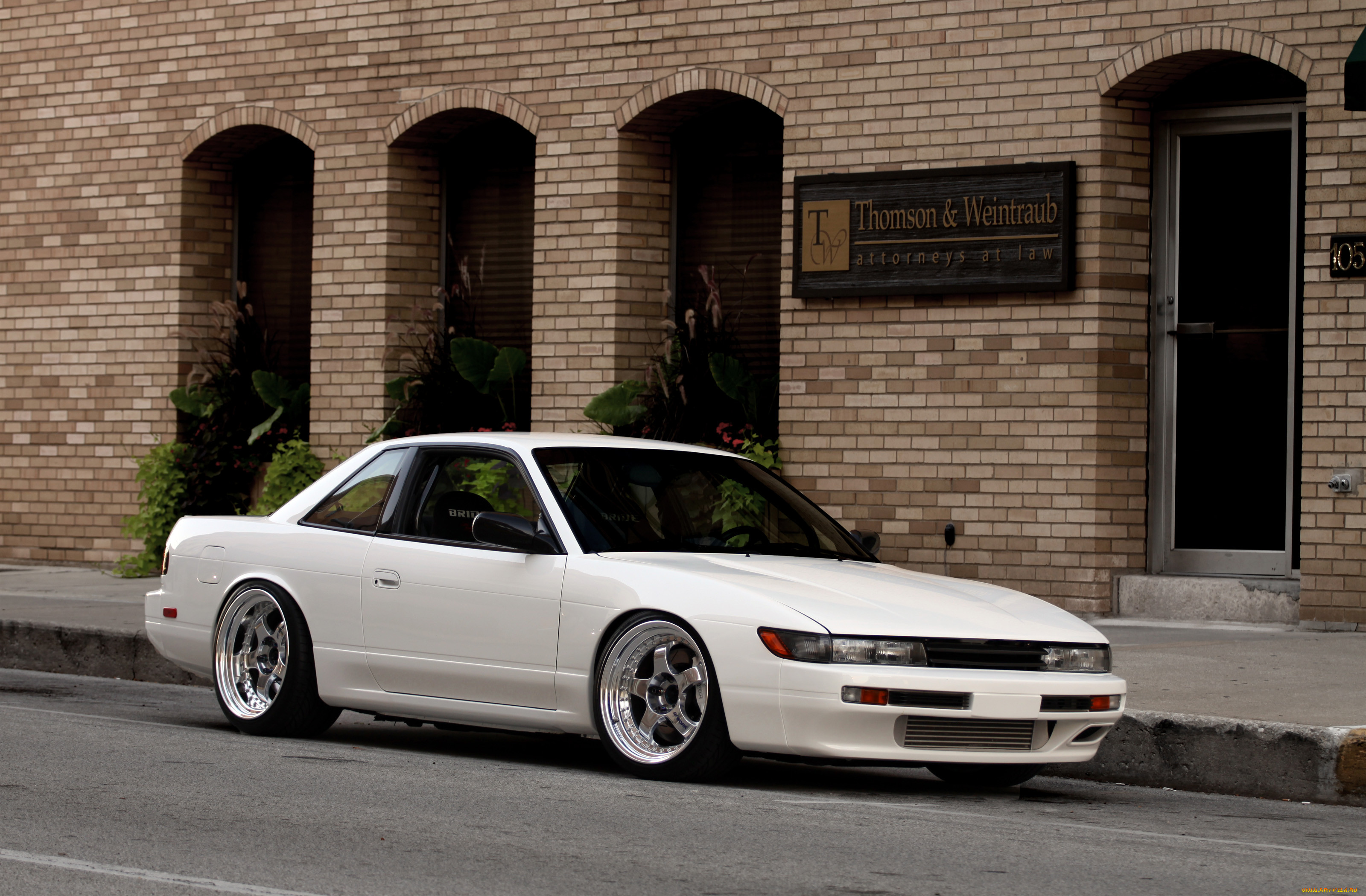 S13 Silvia sedan